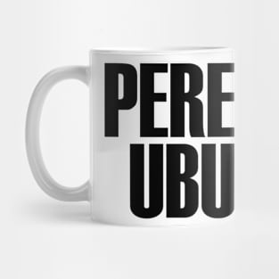 PERE UBU Mug